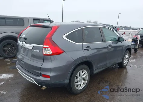 2016 Honda Cr-V Ex z USA, uszkodzony, nr VIN 5J6RM4H58GL060341